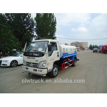 2015 usine d&#39;alimentation Foton super mini 1.5T camion à extincteur d&#39;eau à vendre